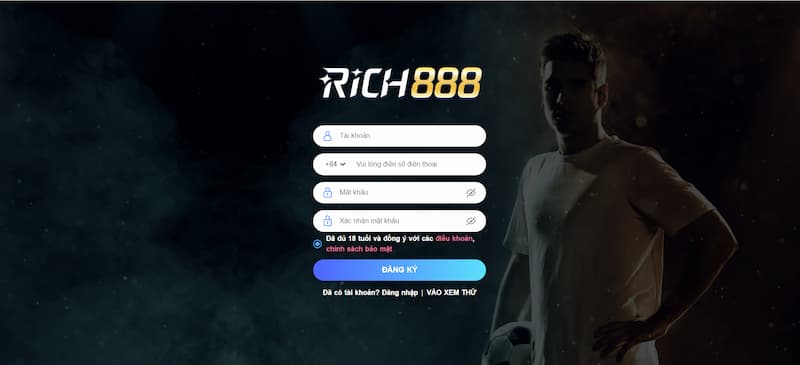 Rich888
